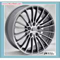 PCT/TSE/SFI/VIA certificates various styles of 5X120 rims for cars